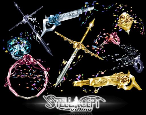 画像ギャラリー No.006のサムネイル画像 / 「ステラセプトオンライン」,アバターを収納するクローゼット機能を実装