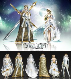 画像ギャラリー No.007のサムネイル画像 / 「ステラセプトオンライン」,アバターを収納するクローゼット機能を実装