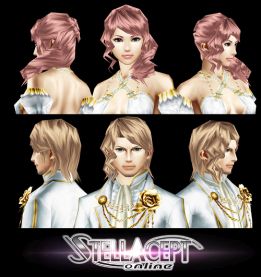 画像ギャラリー No.008のサムネイル画像 / 「ステラセプトオンライン」,アバターを収納するクローゼット機能を実装