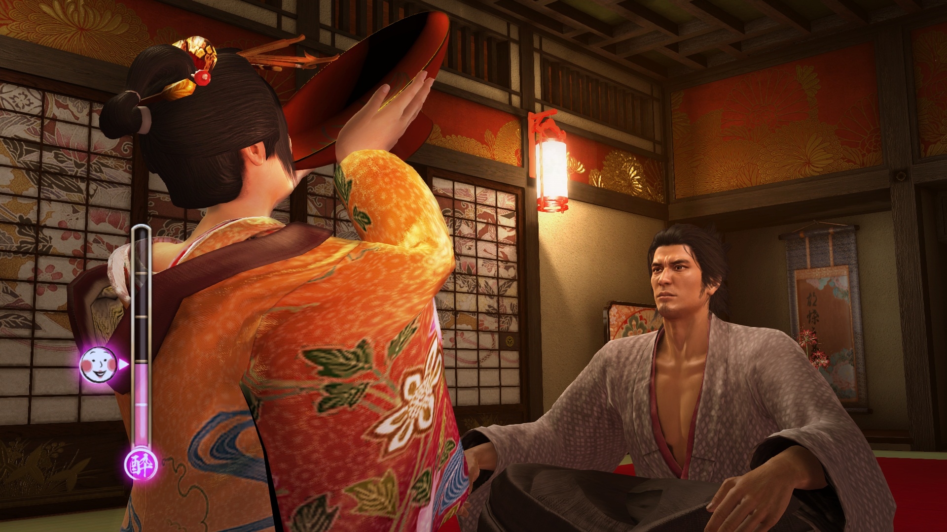 Якудза Ryu ga Gotoku