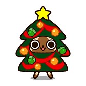 画像ギャラリー No.005のサムネイル画像 / 「アイルーでバザール」,サンタやツリー姿など期間限定アイルー9種が登場