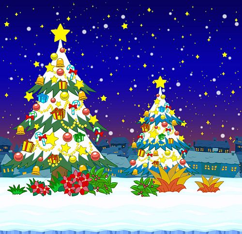 画像ギャラリー No.009のサムネイル画像 / 「アイルーでバザール」,サンタやツリー姿など期間限定アイルー9種が登場