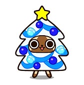 画像ギャラリー No.011のサムネイル画像 / 「アイルーでバザール」,サンタやツリー姿など期間限定アイルー9種が登場