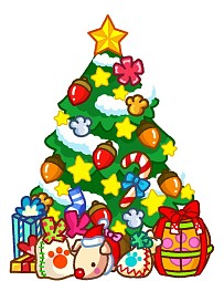 画像ギャラリー No.024のサムネイル画像 / 「アイルーでバザール」,サンタやツリー姿など期間限定アイルー9種が登場