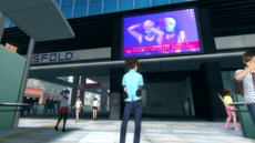 画像ギャラリー No.008のサムネイル画像 / 「AKIBA'S TRIP2」ゲーム内の秋葉原で見つけられる多彩なコラボコンテンツの一部を紹介