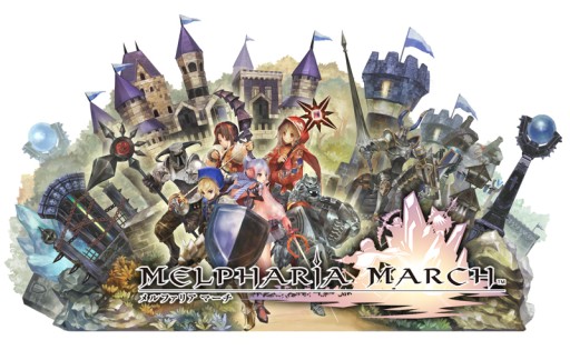 画像集#001のサムネイル/「メルファリア マーチ」,ユニット“ジュウカラ”などが手に入るイベントを開催