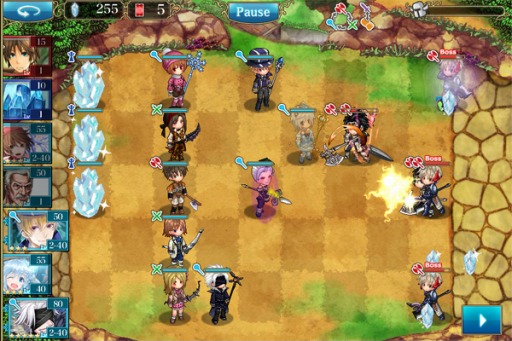 画像集#009のサムネイル/「メルファリアマーチ」,新ゴールドユニットが必ず手に入るイベントが開催に