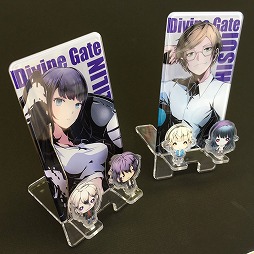 画像ギャラリー No.012のサムネイル画像 / 「ディバインゲート」で「ダンガンロンパ1・2 Reload」コラボが復活開催