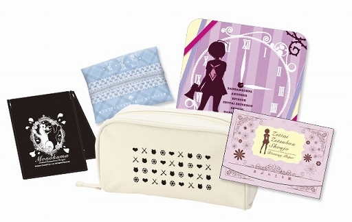 画像集#010のサムネイル/スパイク・チュンソフト,コミケ86で販売される「絶対絶望少女」グッズを公開