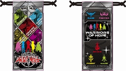 画像集#018のサムネイル/スパイク・チュンソフト,コミケ86で販売される「絶対絶望少女」グッズを公開