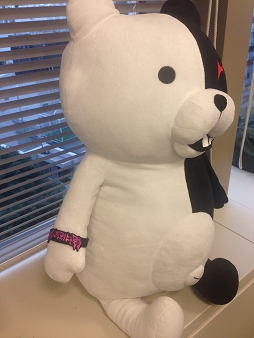 画像集#026のサムネイル/スパイク・チュンソフト,コミケ86で販売される「絶対絶望少女」グッズを公開