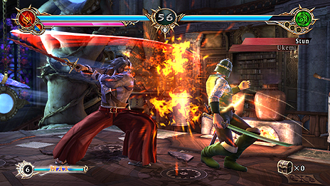 画像集#011のサムネイル/「SOULCALIBUR Lost Swords」のバレンタインイベントが2月12日より開催。アイヴィー解放クエストに挑もう