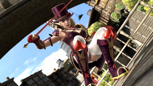 画像集#022のサムネイル/「SOULCALIBUR Lost Swords」,豪華5大キャンペーンを本日から順次開催