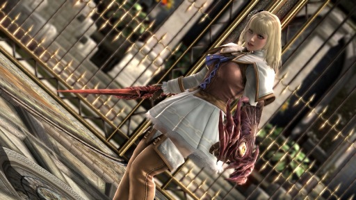 画像ギャラリー No.003のサムネイル画像 / 「SOULCALIBUR Lost Swords」バレンタインイベントでチョコ装備登場