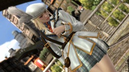 画像ギャラリー No.008のサムネイル画像 / 「SOULCALIBUR Lost Swords」バレンタインイベントでチョコ装備登場