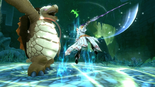 画像ギャラリー No.003のサムネイル画像 / 「幻想神域」,レベル60以上のキャラクター向けの新マップ「コンドル高原」「大雪嶺」などが実装に。4月以降のアップデート概要も公開