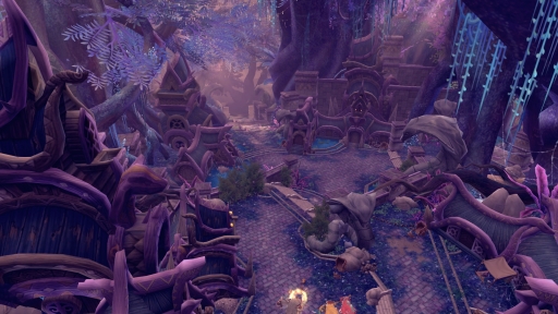 画像ギャラリー No.012のサムネイル画像 / 「幻想神域」,レベル60以上のキャラクター向けの新マップ「コンドル高原」「大雪嶺」などが実装に。4月以降のアップデート概要も公開