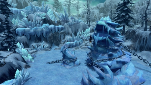 画像ギャラリー No.014のサムネイル画像 / 「幻想神域」,レベル60以上のキャラクター向けの新マップ「コンドル高原」「大雪嶺」などが実装に。4月以降のアップデート概要も公開