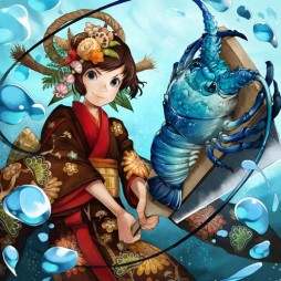 画像集#013のサムネイル/「ブレイド ファンタジア」におせちタワーが期間限定で登場。チケットを集めよう