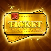 画像集#024のサムネイル/「ブレイド ファンタジア」におせちタワーが期間限定で登場。チケットを集めよう