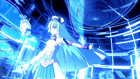 画像集#022のサムネイル/「アルノサージュ」の最新情報が公開。「アルトネリコ」シリーズとの関連のほか,新キャラクターやバトルシステムなども明らかに