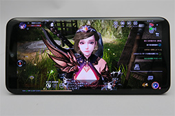 画像ギャラリー No.018のサムネイル画像 / 【PR】軽くてハイスペックな新型スマホ「AQUOS zero」はゲームでも快適なのか。人気ゲーム5タイトルで実力をチェック