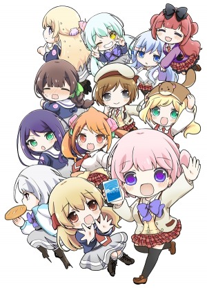 画像ギャラリー No.006のサムネイル画像 / ブシロード,オンラインイベント「おうちで BCF2020名古屋会場」の開催が決定