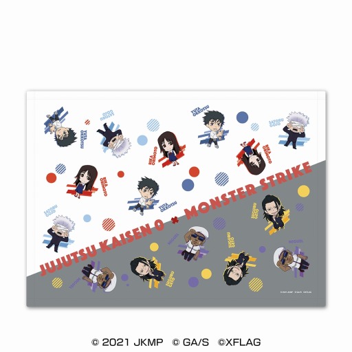 画像ギャラリー No.008のサムネイル画像 / 「モンスターストライク」×「劇場版 呪術廻戦 0」コラボが1月22日にスタート。乙骨憂太らが参戦