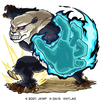 画像ギャラリー No.013のサムネイル画像 / 「モンスターストライク」×「劇場版 呪術廻戦 0」コラボが1月22日にスタート。乙骨憂太らが参戦