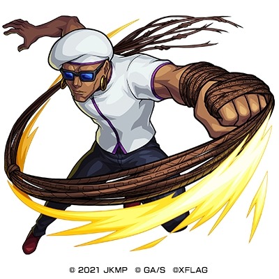 画像ギャラリー No.015のサムネイル画像 / 「モンスターストライク」×「劇場版 呪術廻戦 0」コラボが1月22日にスタート。乙骨憂太らが参戦