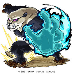 画像ギャラリー No.019のサムネイル画像 / 「モンスターストライク」×「劇場版 呪術廻戦 0」コラボが1月22日にスタート。乙骨憂太らが参戦