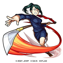 画像ギャラリー No.022のサムネイル画像 / 「モンスターストライク」×「劇場版 呪術廻戦 0」コラボが1月22日にスタート。乙骨憂太らが参戦