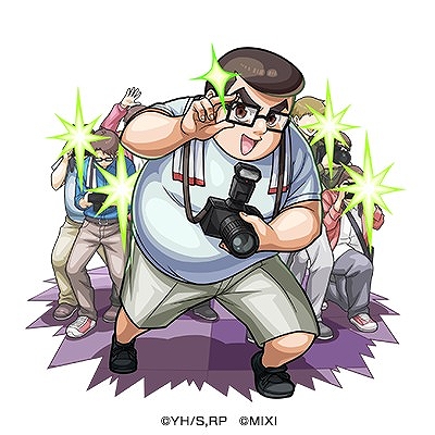 画像ギャラリー No.012のサムネイル画像 / 「モンスターストライク」,TVアニメ「2.5次元の誘惑」との初コラボイベントを4月13日12:00からスタート