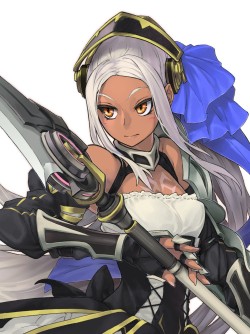 画像ギャラリー No.012のサムネイル画像 / 今冬発売のTRPG「グランクレスト」のトークショウが秋葉原で開催。水野氏×矢野氏×賀東氏の3名が語る,キャラクターと世界観