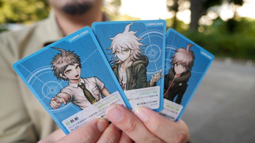 画像ギャラリー No.015のサムネイル画像 / 本日発売「ダンガンロンパ1・2 超高校級の人狼」先行プレイレポート。原作キャラが入り乱れての“学級裁判”が楽しめる人狼系推理ゲーム