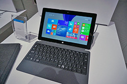 ²èÁü¥®¥ã¥é¥ê¡¼ No.002¤Î¥µ¥à¥Í¥¤¥ë²èÁü / Âè2À¤ÂåSurface¤Î¼ÂÎϤϤ¤¤«¤Ë¡© Tegra 4ÅëºÜ¤ÎSurface 2¤ò¤¸¤Ã¤¯¤ê¿¨¤Ã¤Æ¤ß¤¿¡£¡Ö´Ï¤³¤ì¡×¤Îưºî¥à¡¼¥Ó¡¼¤â¤¢¤ê