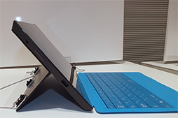 ²èÁü¥®¥ã¥é¥ê¡¼ No.004¤Î¥µ¥à¥Í¥¤¥ë²èÁü / Âè2À¤ÂåSurface¤Î¼ÂÎϤϤ¤¤«¤Ë¡© Tegra 4ÅëºÜ¤ÎSurface 2¤ò¤¸¤Ã¤¯¤ê¿¨¤Ã¤Æ¤ß¤¿¡£¡Ö´Ï¤³¤ì¡×¤Îưºî¥à¡¼¥Ó¡¼¤â¤¢¤ê