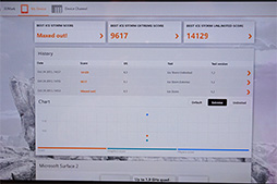 ²èÁü¥®¥ã¥é¥ê¡¼ No.012¤Î¥µ¥à¥Í¥¤¥ë²èÁü / Âè2À¤ÂåSurface¤Î¼ÂÎϤϤ¤¤«¤Ë¡© Tegra 4ÅëºÜ¤ÎSurface 2¤ò¤¸¤Ã¤¯¤ê¿¨¤Ã¤Æ¤ß¤¿¡£¡Ö´Ï¤³¤ì¡×¤Îưºî¥à¡¼¥Ó¡¼¤â¤¢¤ê