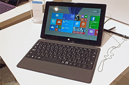 ²èÁü¥®¥ã¥é¥ê¡¼ No.016¤Î¥µ¥à¥Í¥¤¥ë²èÁü / Âè2À¤ÂåSurface¤Î¼ÂÎϤϤ¤¤«¤Ë¡© Tegra 4ÅëºÜ¤ÎSurface 2¤ò¤¸¤Ã¤¯¤ê¿¨¤Ã¤Æ¤ß¤¿¡£¡Ö´Ï¤³¤ì¡×¤Îưºî¥à¡¼¥Ó¡¼¤â¤¢¤ê