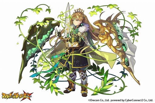 画像ギャラリー No.004のサムネイル画像 / 「フルボッコヒーローズX」,超高難度クエストの新シリーズが始動。第1弾「水脈の混沌」が本日より開催