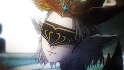 画像集#004のサムネイル/「ヴァルハラナイツ3 GOLD」が“いまいち萌えない娘”とコラボ。なりきり衣装を配信