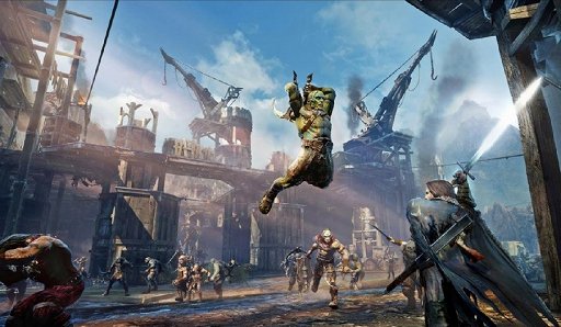 指輪物語を題材にした新作アクション Middle Earth Shadow Of Mordor の8分を越えるゲームプレイ映像が公開に