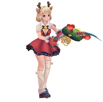 画像ギャラリー No.015のサムネイル画像 / 「LINE フィッシュアイランド」,限定LINEスタンプをもらえるイベントが開催中