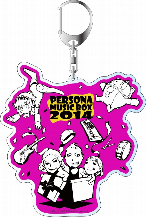 PERSONA MUSIC BOX 2014ס䤹TĤʤɤΥå