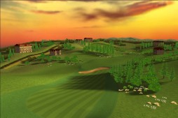 画像集#001のサムネイル/「スマホでゴルフ! ぐるぐるイーグル」の事前登録者数が5000人突破