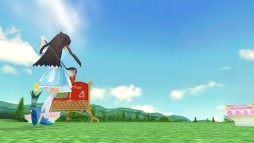 画像集#002のサムネイル/「スマホでゴルフ! ぐるぐるイーグル」の事前登録者数が5000人突破