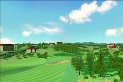 画像集#008のサムネイル/「スマホでゴルフ! ぐるぐるイーグル」の事前登録者数が5000人突破