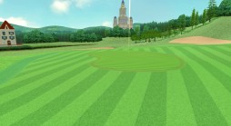 画像集#009のサムネイル/「スマホでゴルフ! ぐるぐるイーグル」の事前登録者数が5000人突破