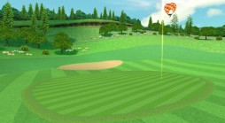 画像集#011のサムネイル/「スマホでゴルフ! ぐるぐるイーグル」の事前登録者数が5000人突破