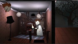 画像ギャラリー No.004のサムネイル画像 / “インタラクティブな瞑想”が味わえるホラー「Knock-knock」日本語版が配信